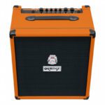 AMPLIFICADOR ORANGE BAJO CRUSH BASS 50