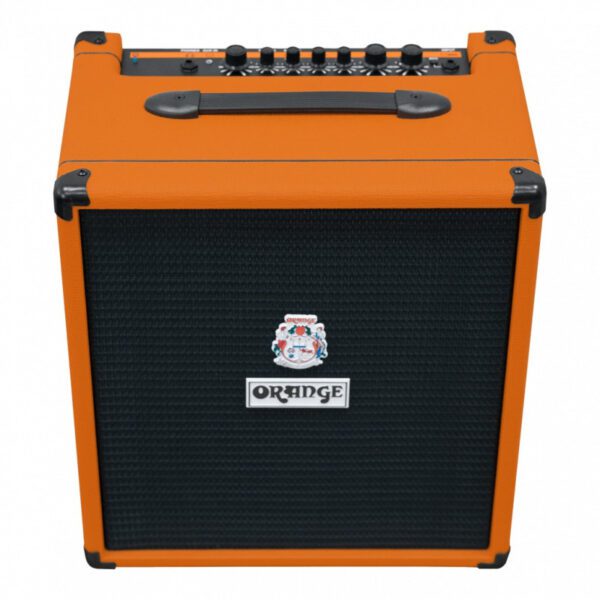 AMPLIFICADOR ORANGE BAJO CRUSH BASS 50