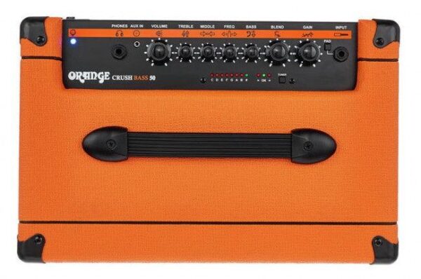 AMPLIFICADOR ORANGE BAJO CRUSH BASS 50 - Imagen 3