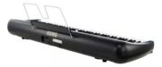KORG SP-280 – Piano digital con 88 teclas contrapesadas, sonido de piano acústico realista, 30 sonidos integrados y altavoces estéreo potentes. Ideal para estudio y presentaciones en vivo.