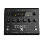 ChatGPT dijo: El pedal IK Multimedia TONEX ofrece modelado de tonos con IA, reproduciendo amplificadores y efectos con alta fidelidad. Incluye grabación USB y un diseño compacto y robusto.
