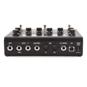 ChatGPT dijo: El pedal IK Multimedia TONEX ofrece modelado de tonos con IA, reproduciendo amplificadores y efectos con alta fidelidad. Incluye grabación USB y un diseño compacto y robusto.