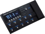 La BOSS GT-1000 es una pedalera de guitarra eléctrica de alta gama con modelado de amplificadores AIRD, efectos premium y procesamiento rápido para un sonido y rendimiento excepcionales.