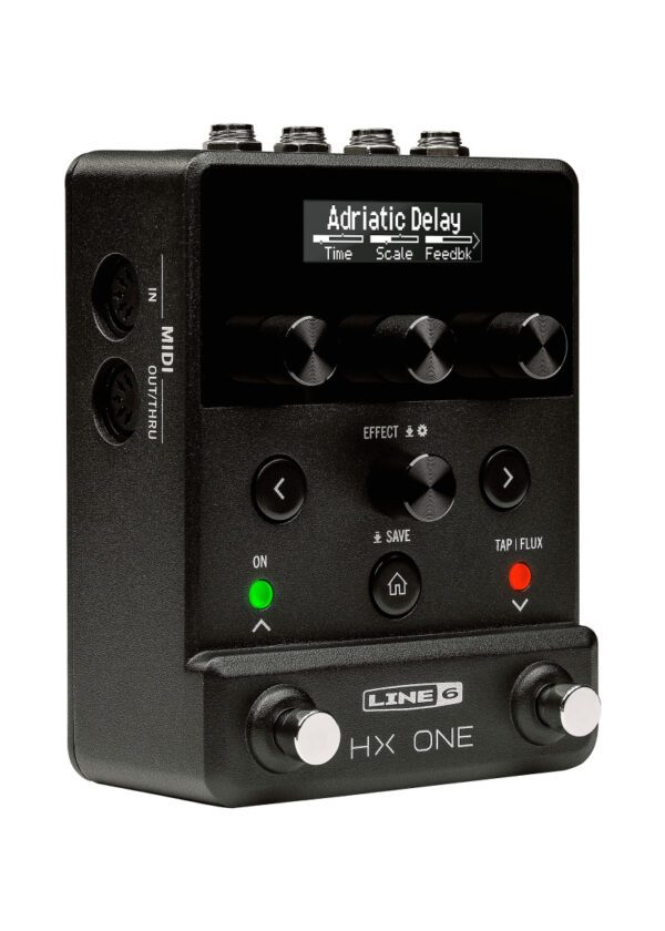 Procesador LINE-6 HX One Guitarra Electrica US F19-1