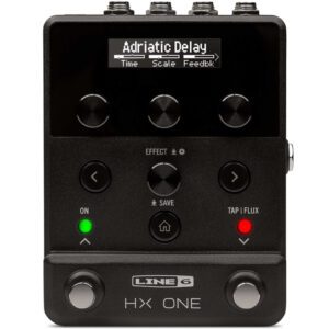 Procesador LINE-6 HX One Guitarra Electrica US F19-1