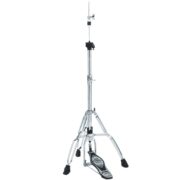 Set de Hardware Tama HB5W – Pack profesional con 4 atriles resistentes y pedal Iron Cobra 200. Estabilidad, durabilidad y precisión para bateristas exigentes.