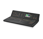 La MIDAS M32 Live es una consola digital de 40 canales con preamplificadores MIDAS, 25 buses de mezcla, pantalla táctil, 8 motores de efectos y grabación multipista en vivo a través de USB. Ideal para estudio y conciertos.