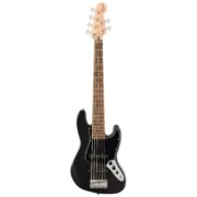 Potencia, versatilidad y diseño icónico. Este bajo de 6 cuerdas combina el clásico tono Fender con un sonido definido, ideal para cualquier género. Con pastillas Single-Coil, mástil cómodo y acabado elegante