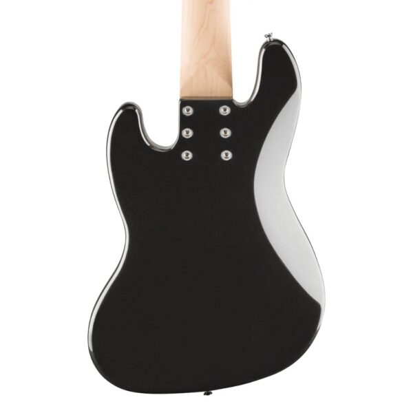 Potencia, versatilidad y diseño icónico. Este bajo de 6 cuerdas combina el clásico tono Fender con un sonido definido, ideal para cualquier género. Con pastillas Single-Coil, mástil cómodo y acabado elegante