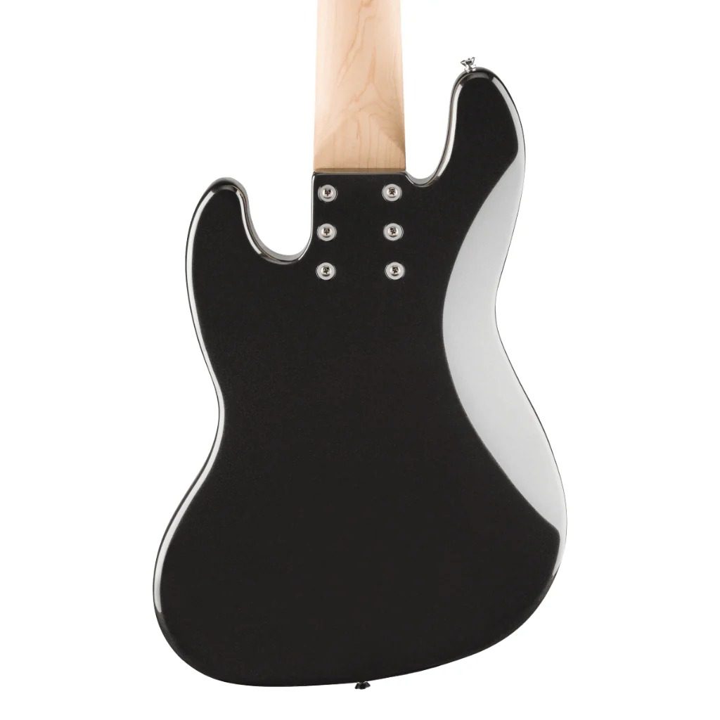 Potencia, versatilidad y diseño icónico. Este bajo de 6 cuerdas combina el clásico tono Fender con un sonido definido, ideal para cualquier género. Con pastillas Single-Coil, mástil cómodo y acabado elegante