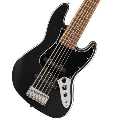 Potencia, versatilidad y diseño icónico. Este bajo de 6 cuerdas combina el clásico tono Fender con un sonido definido, ideal para cualquier género. Con pastillas Single-Coil, mástil cómodo y acabado elegante