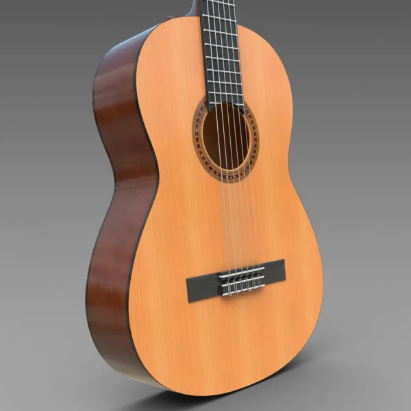 La Guitarra Yamaha C40 es una guitarra clásica ideal para principiantes y músicos avanzados. Con tapa de pícea, fondo y aros de meranti, y diapasón de palisandro, ofrece un sonido cálido y equilibrado con excelente proyección.