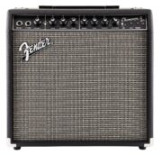 Amplificador de Guitarra Fender CHAMPION II 50 | 50W | 1x12" Celestion | Efectos integrados | Salida audífonos | Ideal para ensayo y directo