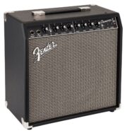 Amplificador de Guitarra Fender CHAMPION II 50 | 50W | 1x12" Celestion | Efectos integrados | Salida audífonos | Ideal para ensayo y directo