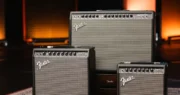 Amplificador de Guitarra Fender CHAMPION II 50 | 50W | 1x12" Celestion | Efectos integrados | Salida audífonos | Ideal para ensayo y directo