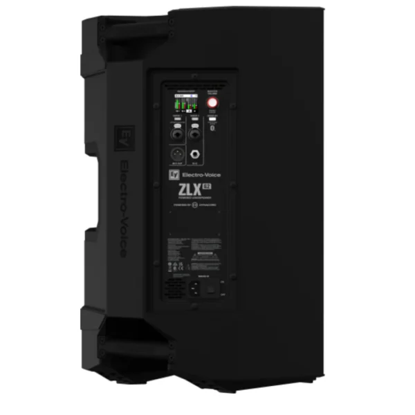 ChatGPT Plus Electro-Voice ZLX-15P G2 | Altavoz activo de 15" con 1000W, Bluetooth, DSP avanzado, control remoto por app y diseño robusto. Ideal para eventos profesionales.