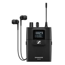 Sistema de monitoreo IN-EAR SENNHEISER XSW inalámbrico In-Ear Sennheiser XSW IEMMonitoreo profesional en UHF con sonido claro, auriculares.