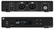 Sistema de monitoreo IN-EAR SENNHEISER XSW inalámbrico In-Ear Sennheiser XSW IEMMonitoreo profesional en UHF con sonido claro, auriculares.