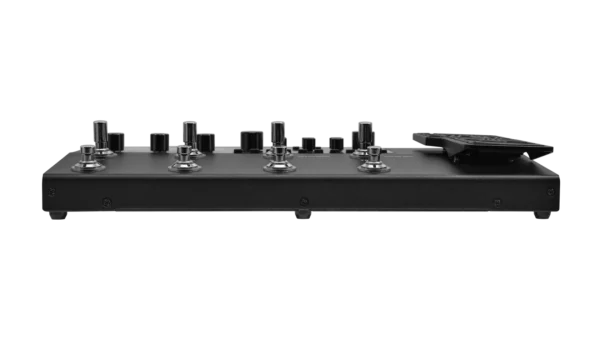 Pedalera de Guitarra Valeton Gp200 Negra, con más de 240 efectos, modelado HD, USB audio y pantalla a color.¡Cómprala con ELIMCOOP y págala en cuotas!
