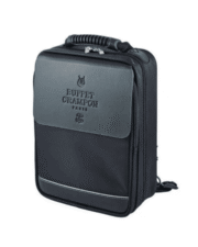 Clarinete Buffet Crampon Prodige BC2541-2-0GB en Sib, sistema Boehm 17/6. Fabricado en resina ABS con llaves niqueladas, incluye boquilla, estuche tipo mochila y accesorios. Ideal para estudiantes y academias. Sonido cálido y excelente afinación.