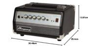 Ampeg MICRO-VR 200W Cabezote