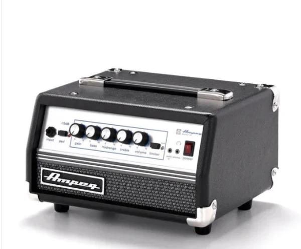 Ampeg MICRO-VR 200W Cabezote