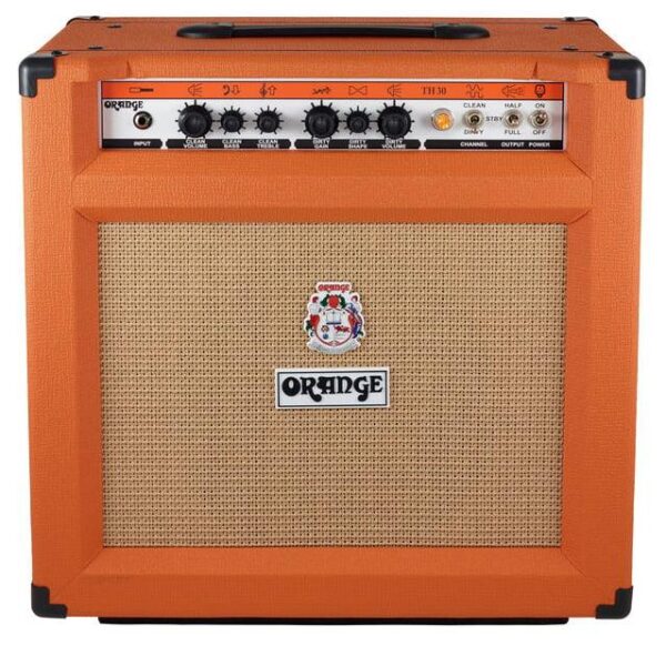 Orange TH30 combo