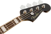 Fender Kingman Bass V2 – Bajo electroacústico con preamp Fishman, sonido profundo y diseño clásico Fender.