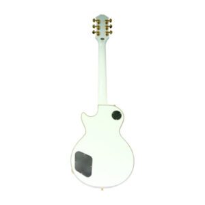 Epiphone Les Paul Custom ECLPCAWGH1 Alpine White