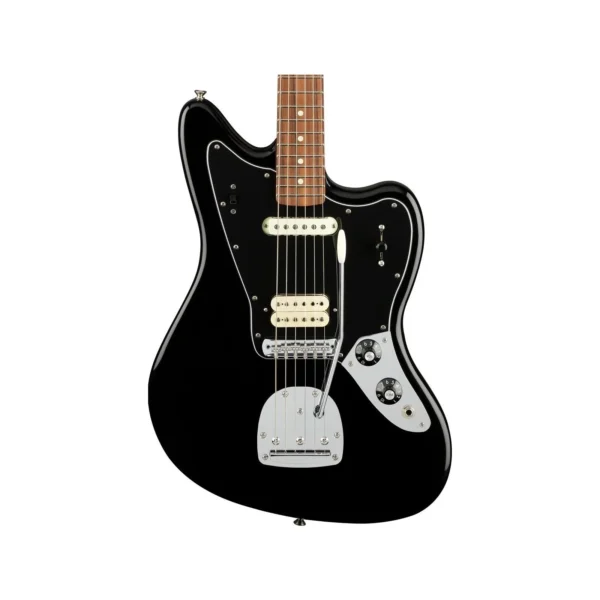Fender Player Jaguar, Pau Ferro Fingerboard, Black (0146303506)