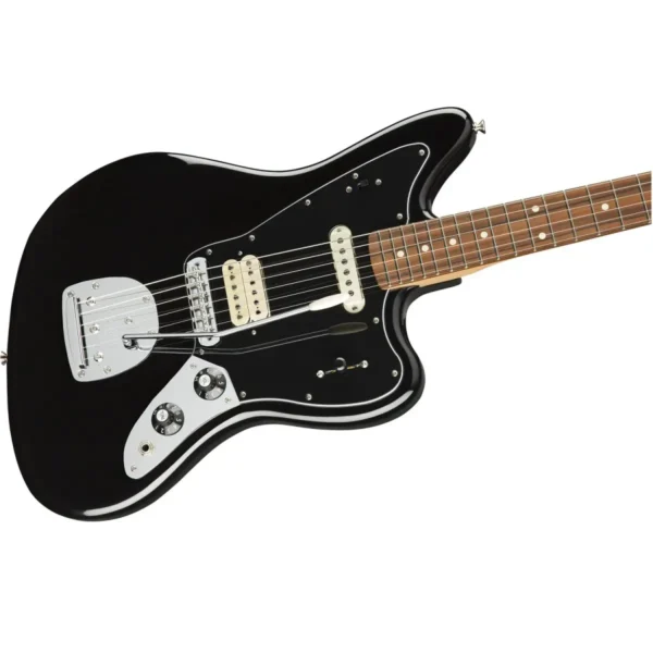 Fender Player Jaguar, Pau Ferro Fingerboard, Black (0146303506)