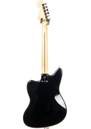 Fender Player Jaguar, Pau Ferro Fingerboard, Black (0146303506)