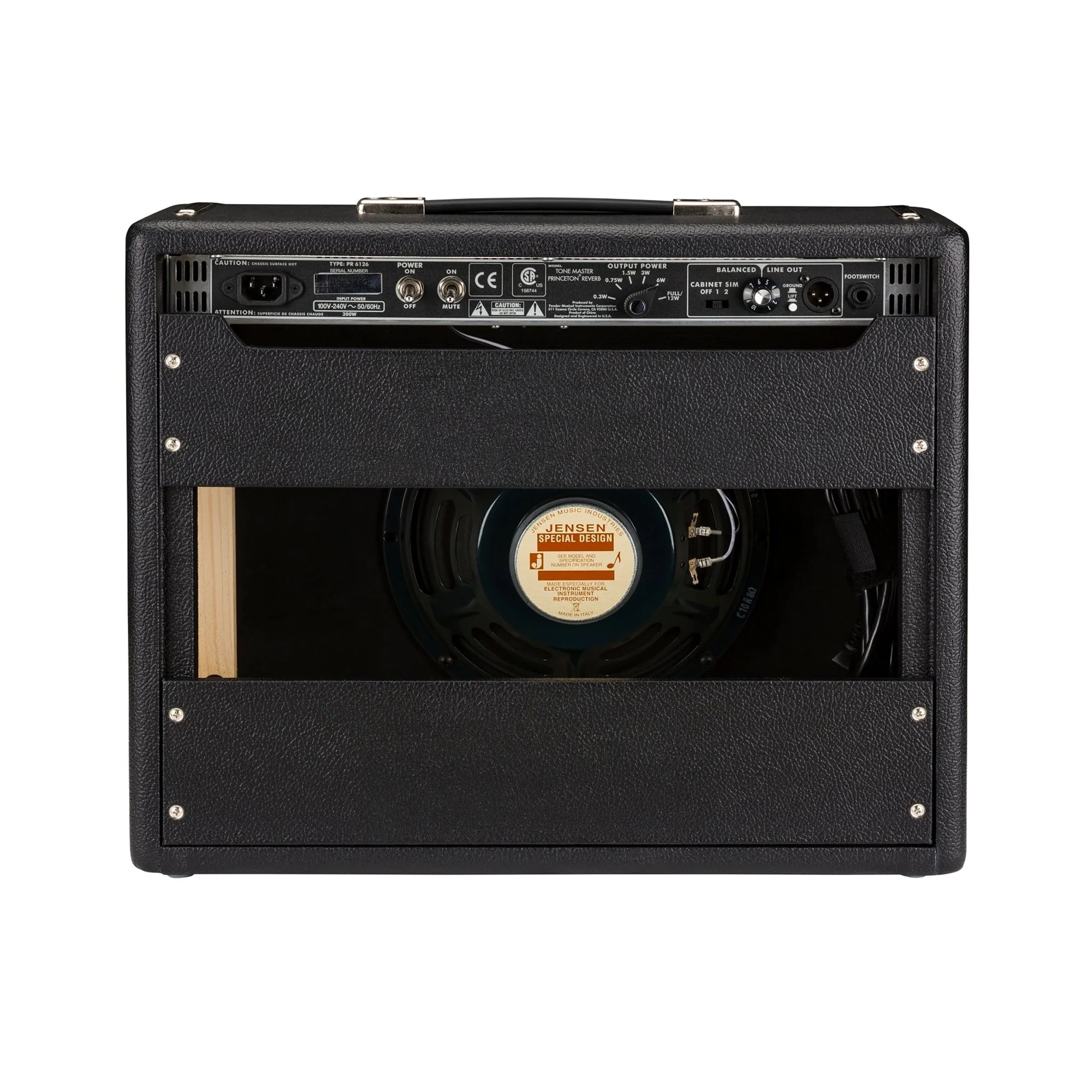Fender Princeton Reverb 2274400000