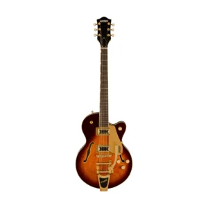 Gretsch G5655TG Electromatic Center Block Jr. – Barrel Burst