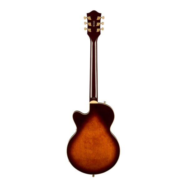 Gretsch G5655TG Electromatic Center Block Jr. – Barrel Burst