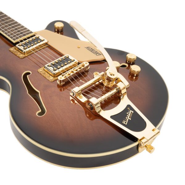 Gretsch G5655TG Electromatic Center Block Jr. – Barrel Burst
