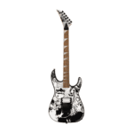 Jackson DK1 USA Select – Guitarra eléctrica profesional con pastillas Seymour Duncan, mástil neck-thru y trémolo Floyd Rose Original.