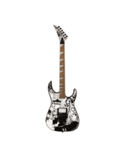 Jackson DK1 USA Select – Guitarra eléctrica profesional con pastillas Seymour Duncan, mástil neck-thru y trémolo Floyd Rose Original.