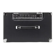 Amplificador Hartke HD 500 : combo de bajo 500W con parlantes HyDrive de 10", potente, portátil y profesional