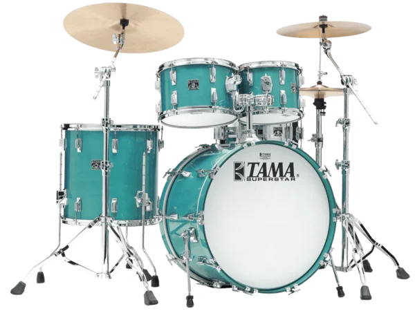 Tama Superstar Classic SU42RS-AQM