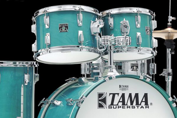 Tama Superstar Classic SU42RS-AQM