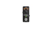 Pedal compacto de modelado por IA con 3 presets, sonido profesional y compatibilidad total con TONEX. Ideal para escenario o estudio.