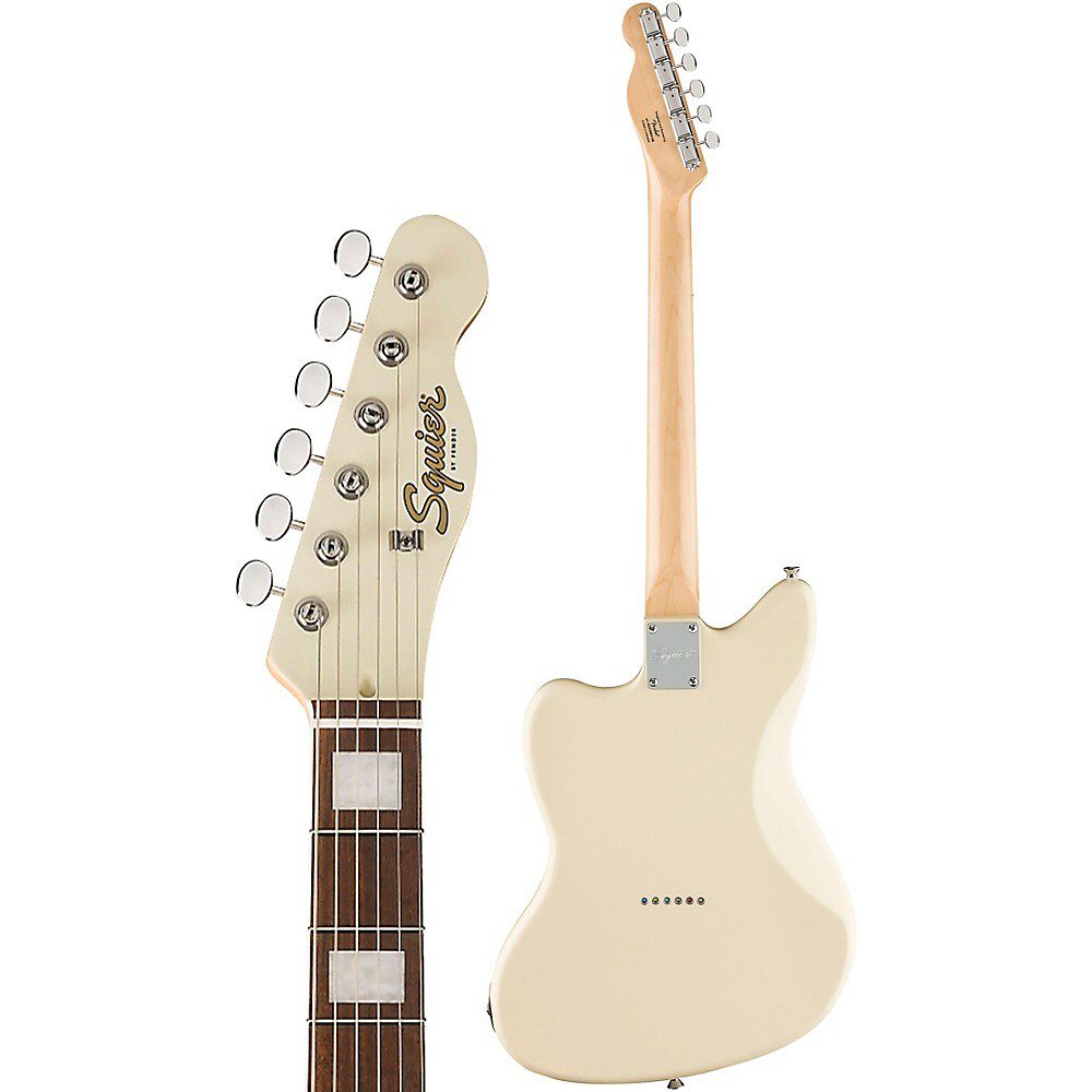 Fender Telecaster Offset Paranormal Edición Limitada SJ