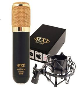 MXL V69M-EDT