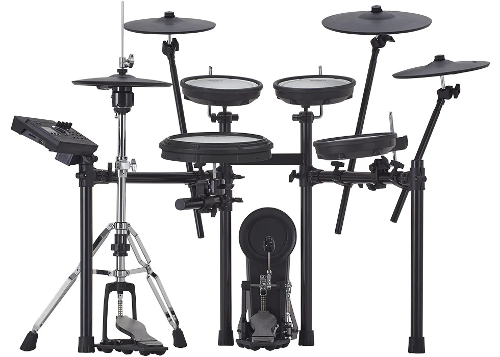 Roland TD-17KVX2 + MDS-COM