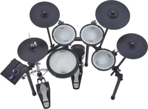 Roland TD-17KVX2 + MDS-COM