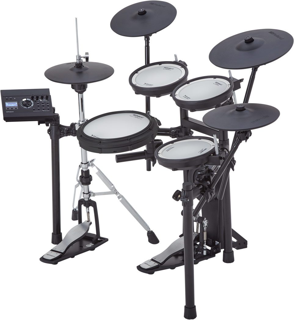 Roland TD-17KVX2 + MDS-COM