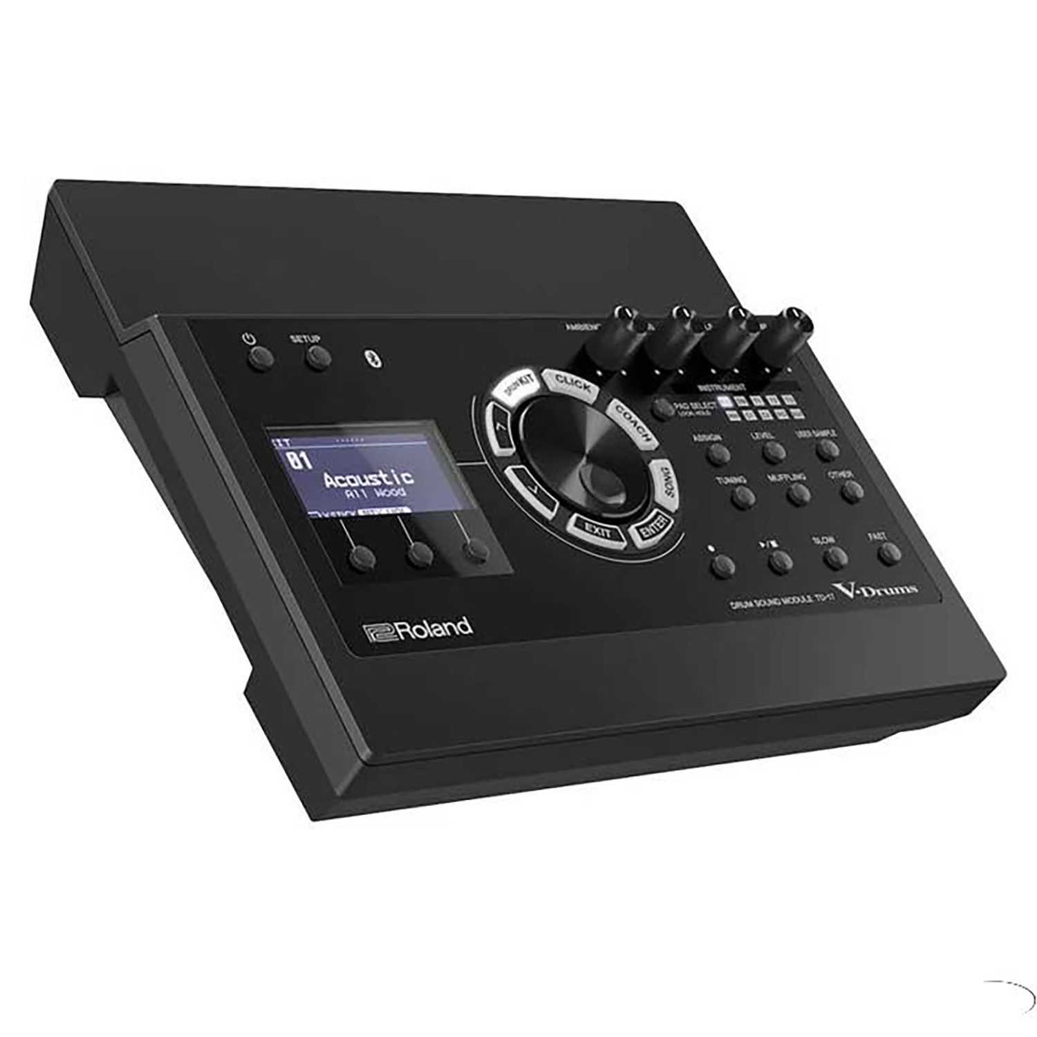 Roland TD-17KVX2 + MDS-COM
