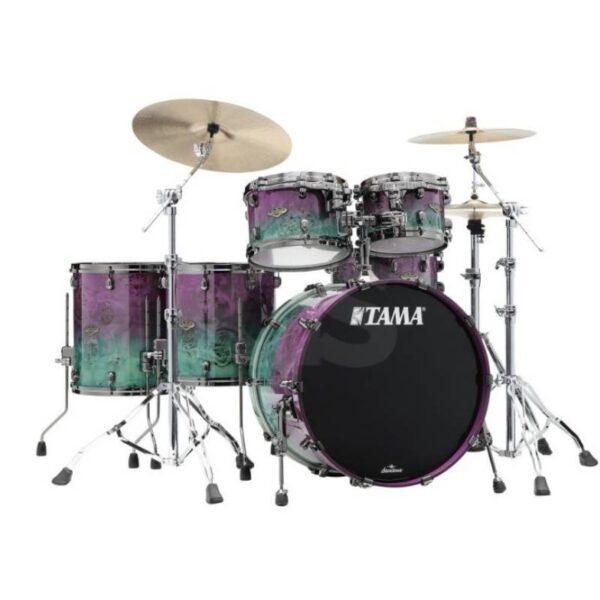 Tama Starclassic WBS52RBMS-NMF 5 PC 01