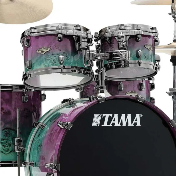 Tama Starclassic WBS52RBMS-NMF 5 PC 02